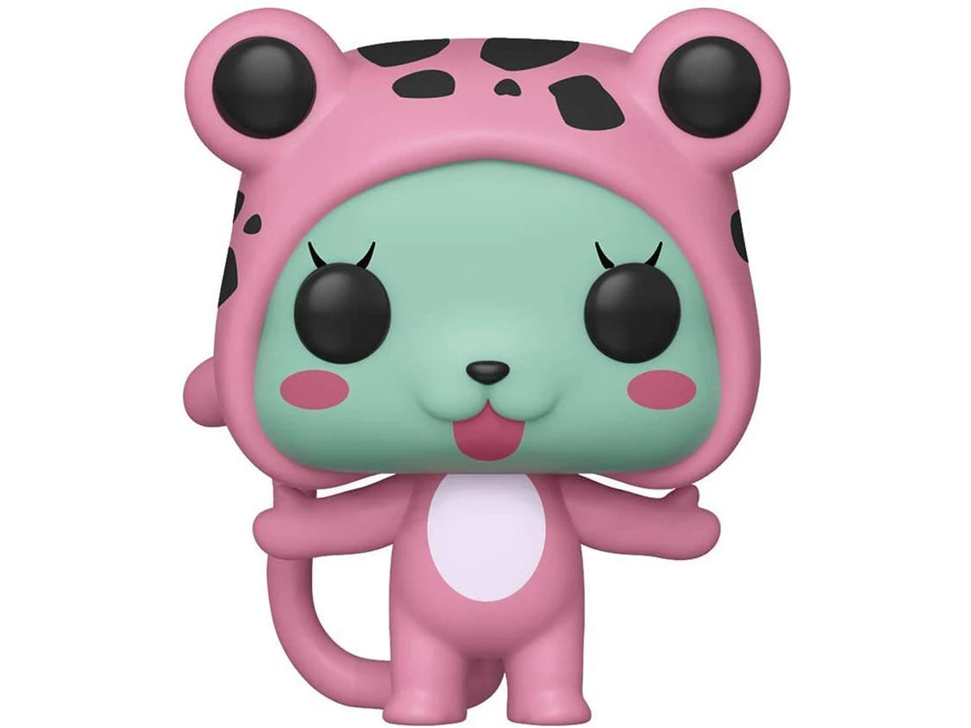 Dragons Trading Fairy Tail: Frosch Pop Vinyl Figure Figures & Statues 3 Dragons Trading Fairy Tail: Frosch Pop Vinyl Figure Figures & Statues