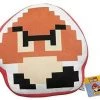 Dragons Trading Goomba 8 Bit Pillow New Arrival