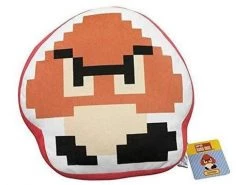 Dragons Trading Goomba 8 Bit Pillow New Arrival
