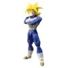 Dragons Trading Bandai & Banpresto Tamashii Nations Bandai Super Saiyan Trunks (Cell Saga Version) Dragon Ball Z Action Figure