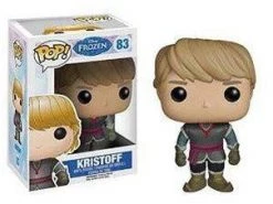 Pop! Disney Frozen Kristoff Vinyl Figure Figures & Statues