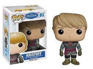Pop! Disney Frozen Kristoff Vinyl Figure Figures & Statues 3 Pop! Disney Frozen Kristoff Vinyl Figure Figures & Statues