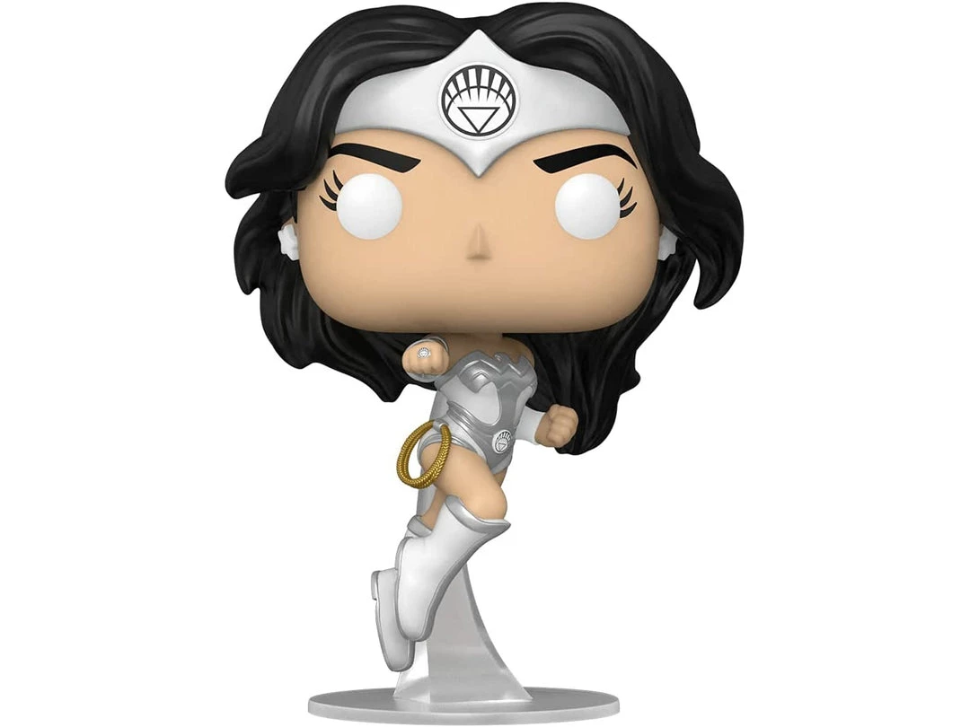 Dragons Trading WW 80th - WW (White Lantern) Pop 3 Dragons Trading WW 80th - WW (White Lantern) Pop