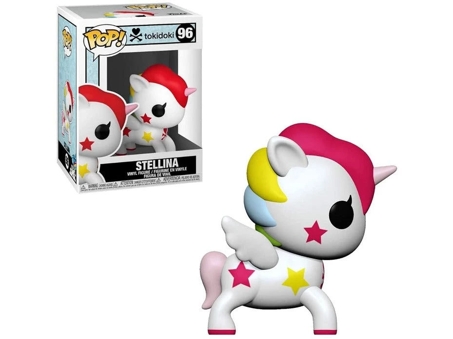 Dragons Trading Tokidoki: Stellina Pop Figure 3 Dragons Trading Tokidoki: Stellina Pop Figure