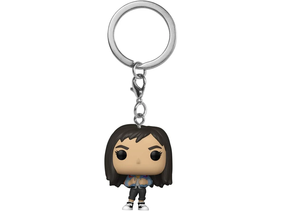 Dragons Trading Keychain: Doctor Strange In The Multiverse Of Madness! - America Chavez 3 Dragons Trading Keychain: Doctor Strange In The Multiverse Of Madness! - America Chavez