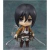 Dragons Trading Nendoroid: Attack On Titan - Mikasa Akerman Good Smile Company