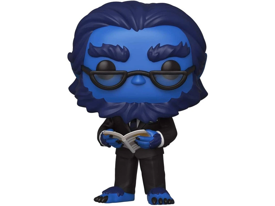Dragons Trading New Arrival X-Men Films 20th Anniversary: Beast Pop 3 Dragons Trading New Arrival X-Men Films 20th Anniversary: Beast Pop