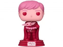 Dragons Trading Star Wars - Valentines S2- Luke & Grogu Pop