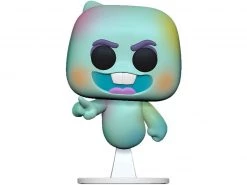 168 Dragon Trading Inc Disney: 22 (Grinning) Pop Figure (Pixar's Soul)