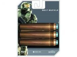 Dragons Trading Good Smile Company Halo Collectible Belt Buckle M6B Anti Aircraft