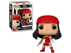 Dragons Trading New Arrival Marvel 80th Anniversary: Elektra (First Appearance) Pop