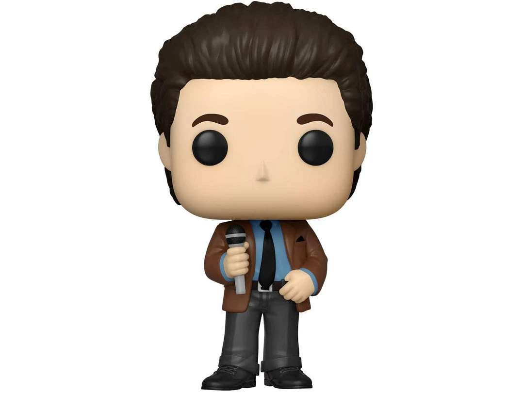 Dragons Trading TV: Seinfeld- Jerry Doing Standup Pop New Arrival 3 Dragons Trading TV: Seinfeld- Jerry Doing Standup Pop New Arrival