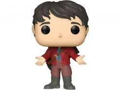 168 Dragon Trading Inc TV - Witcher- Jaskier (Red Outfit) New Arrival