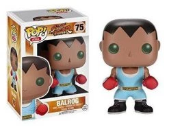 Figures & Statues Street Fighter Balrog Pop!