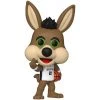 Dragons Trading New Arrival NBA: Mascots- San Antonio- The Coyote Pop