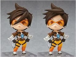 Dragons Trading Good Smile Overwatch Tracer (Classic Skin Version) Nendoroid Figure Figures & Statues