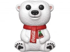 168 Dragon Trading Inc New Arrival Ad Icons: Coca-Cola Polar Bear Pop