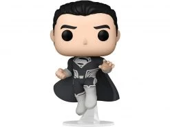 Dragons Trading New Arrival Justice League: Snyder Cut - Superman (Black Suit) Pop