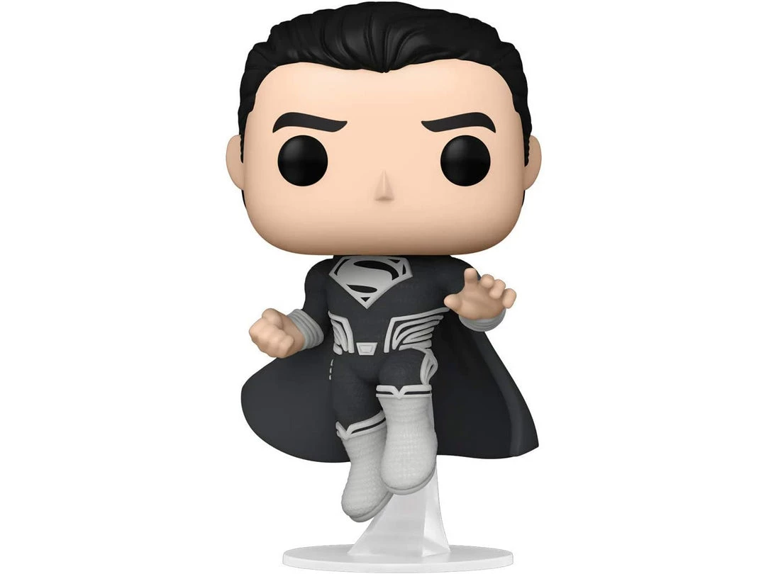 Dragons Trading New Arrival Justice League: Snyder Cut - Superman (Black Suit) Pop 3 Dragons Trading New Arrival Justice League: Snyder Cut - Superman (Black Suit) Pop
