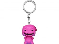Dragons Trading New Arrival Keychain: TNBC BLKLT- Oogie Pocket Pop