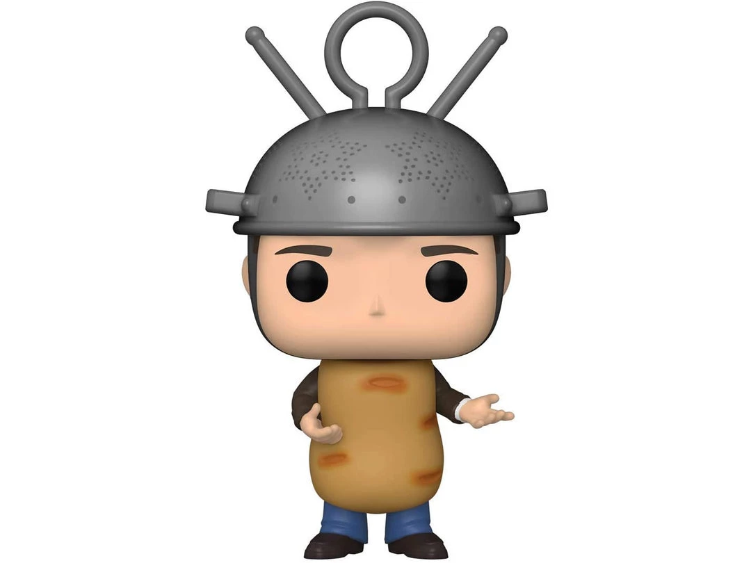 Dragons Trading TV: Friends- Ross As Sputnik Pop 3 Dragons Trading TV: Friends- Ross As Sputnik Pop