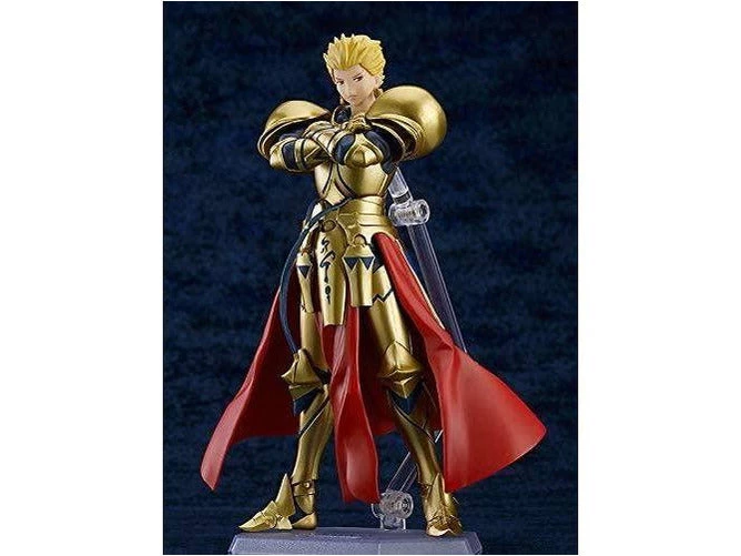 Dragons Trading Figma Fate/Grand Order - Archer/Gilgamesh Good Smile Company 8 Dragons Trading Figma Fate/Grand Order - Archer/Gilgamesh Good Smile Company