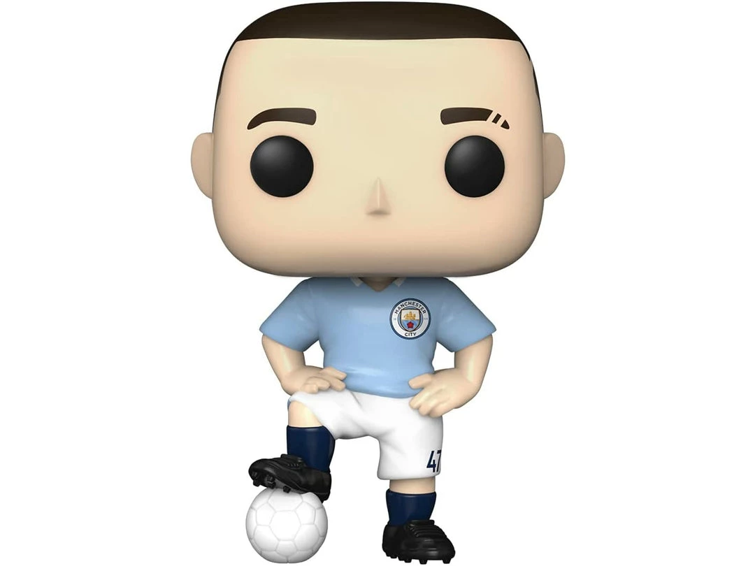 Dragons Trading Football: Manchester City- Phil Foden New Arrival 3 Dragons Trading Football: Manchester City- Phil Foden New Arrival