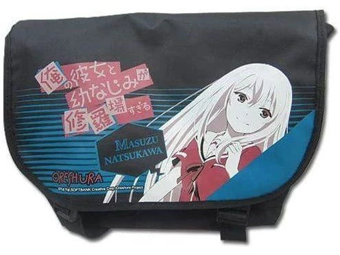 Dragons Trading Great Eastern Entertainment Oreshura Masuzu Natsukawa Messenger Bag 3 Dragons Trading Great Eastern Entertainment Oreshura Masuzu Natsukawa Messenger Bag