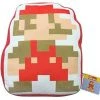 Dragons Trading Mario 8 Bit Pillow