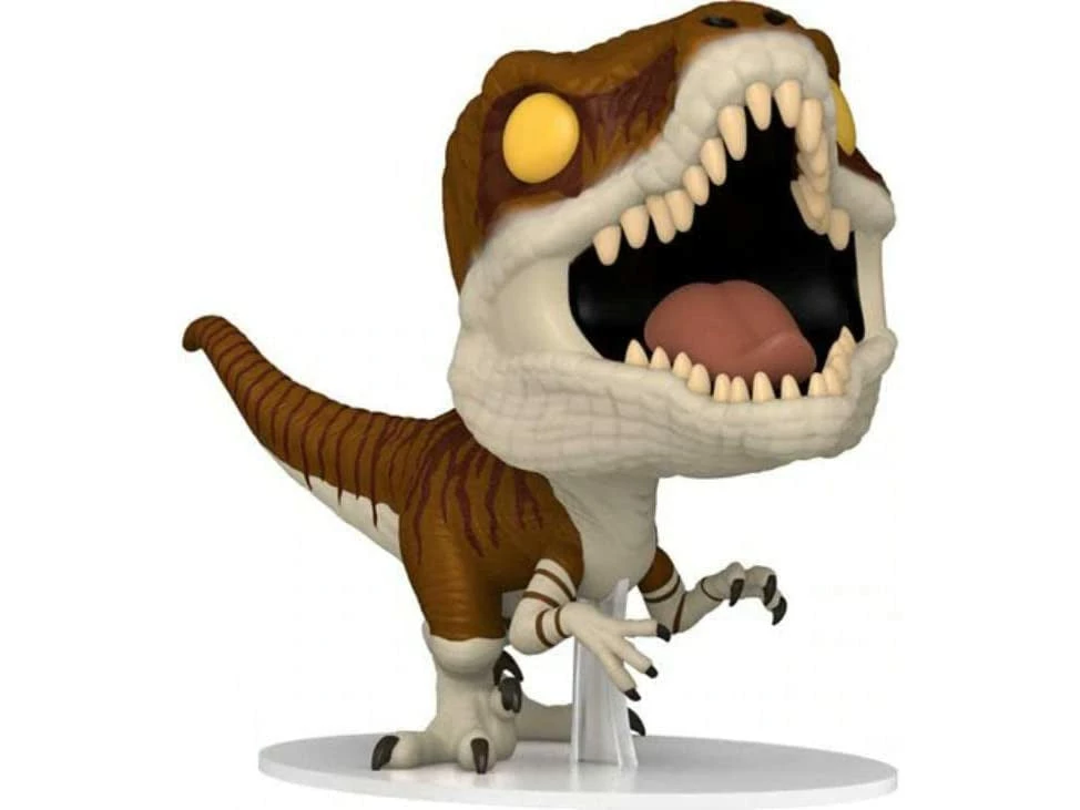 Dragons Trading Arcadia - Jurassic World Dominion - Atrociraptor (Tiger) (SPECIALTY) New Arrival 3 Dragons Trading Arcadia - Jurassic World Dominion - Atrociraptor (Tiger) (SPECIALTY) New Arrival