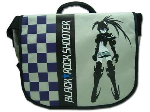 Dragons Trading Great Eastern Entertainment Rock Shooter Isane Rock Shooter Messenger Bag 3 Dragons Trading Great Eastern Entertainment Rock Shooter Isane Rock Shooter Messenger Bag