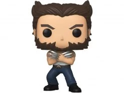 Dragons Trading Marvel: X-Men 20th-WolverineInTanktop Pop