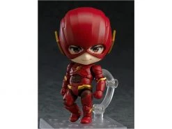 Dragons Trading Nendoroid: DC - Flash: Justice League Edition Good Smile Company