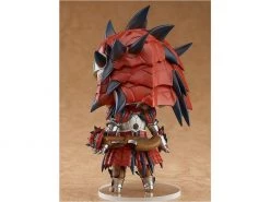 Dragons Trading Good Smile Company Nendoroid: Monster Hunter - Hunter: Female Rathalos Armor Edition