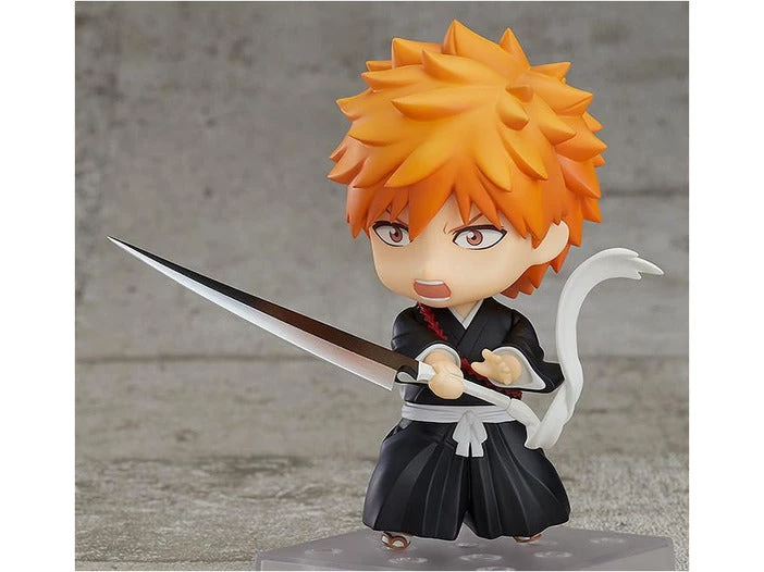 Dragons Trading Nendoroid: Bleach - Ichigo Kurosaki 4 Dragons Trading Nendoroid: Bleach - Ichigo Kurosaki
