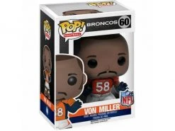 168 Dragon Trading Inc NFL - Broncos - Von Miller Pop New Arrival