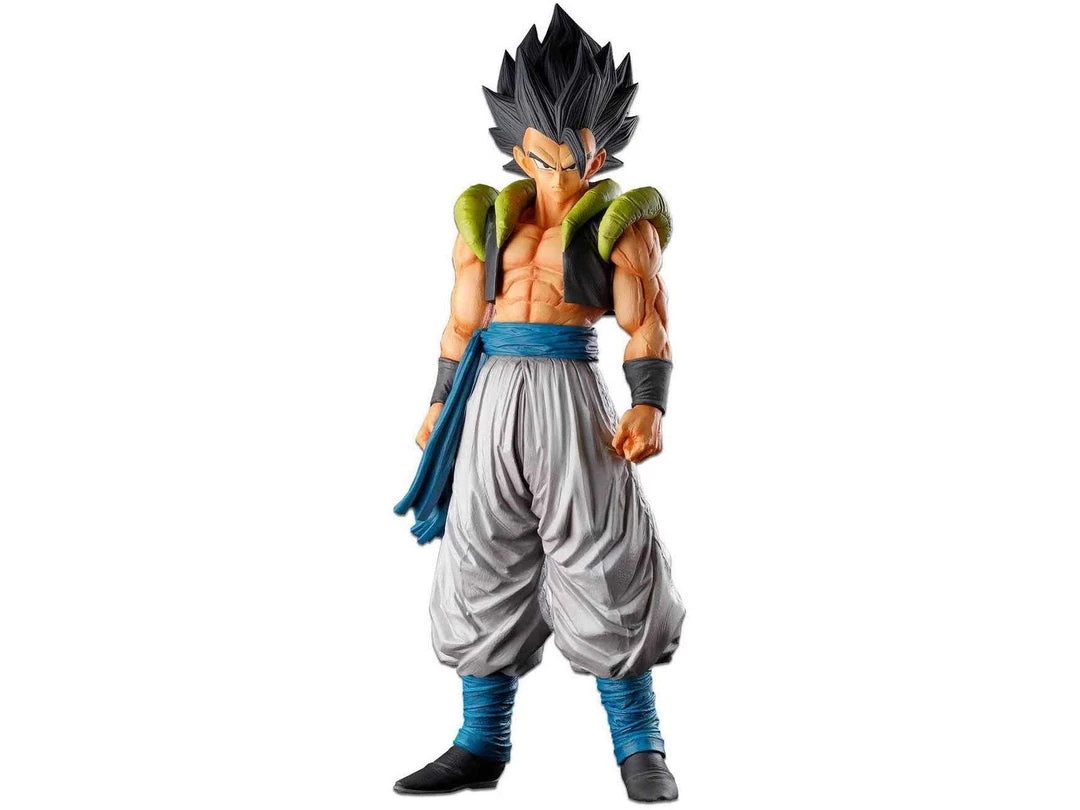 Dragons Trading Bandai & Banpresto Dragon Ball Super Super Master Stars Piece The Gogeta Figure 3 Dragons Trading Bandai & Banpresto Dragon Ball Super Super Master Stars Piece The Gogeta Figure