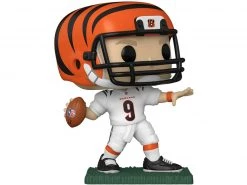 Dragons Trading NFL: Bengals - Joe Burrow (Away Uniform) Pop