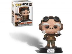 Dragons Trading Star Wars: Mandalorian - Kuiil Pop