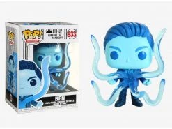 Dragons Trading TV: Umbrella Academy - Ben Hargreeves (Ghost) New Arrival