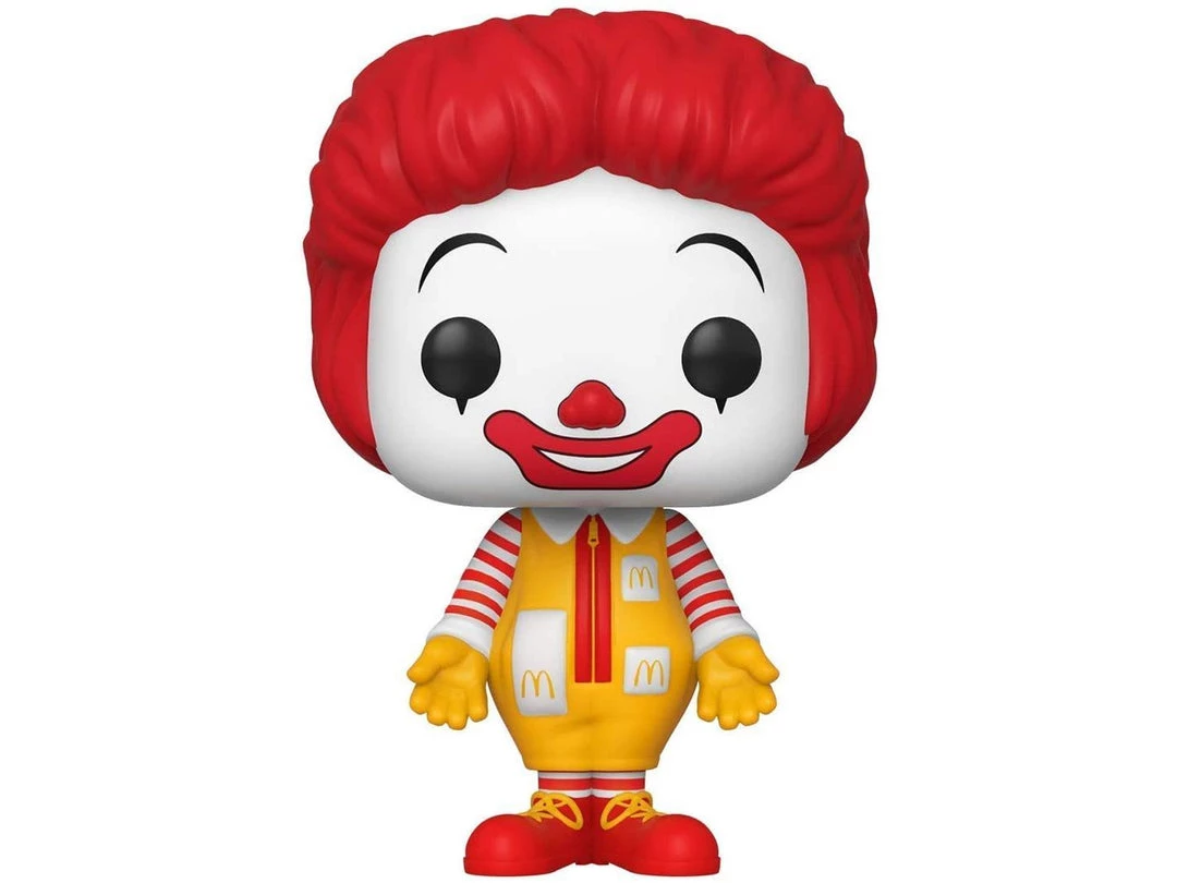 Funko POP Ad Icons: McDonald's - Ronald McDonald New Arrival 4 Funko POP Ad Icons: McDonald's - Ronald McDonald New Arrival