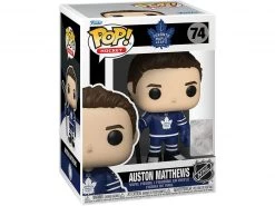Dragons Trading NHL: Maple Leafs- Auston Matthews (Home Unifor Pop New Arrival