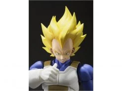 Dragons Trading S.H. Figuarts: Dragon Ball Z - Super Saiyan Vegeta (DAMAGED) Bandai & Banpresto