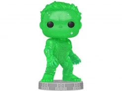 Dragons Trading Artist Series - Infinity Saga - Hulk (GR) Pop New Arrival