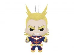 Dragons Trading My Hero Academia 6" All Might Plush Dangler Bandai & Banpresto