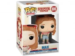 168 Dragon Trading Inc Stranger Things S2 - Max (Mall Outfit) Pop