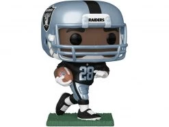 Dragons Trading NFL: Raiders- Josh Jacobs (Home Uniform) Pop