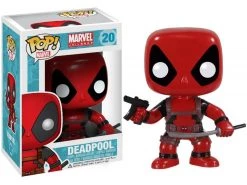 Dragons Trading Funko POP! Marvel: Deadpool Bobble Head Pop New Arrival