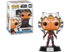 168 Dragon Trading Inc POP Star Wars: Clone Wars - Ahsoka New Arrival