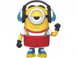 168 Dragon Trading Inc New Arrival Minions Rise Of Gru: Stuart (Roller Skating) Pop